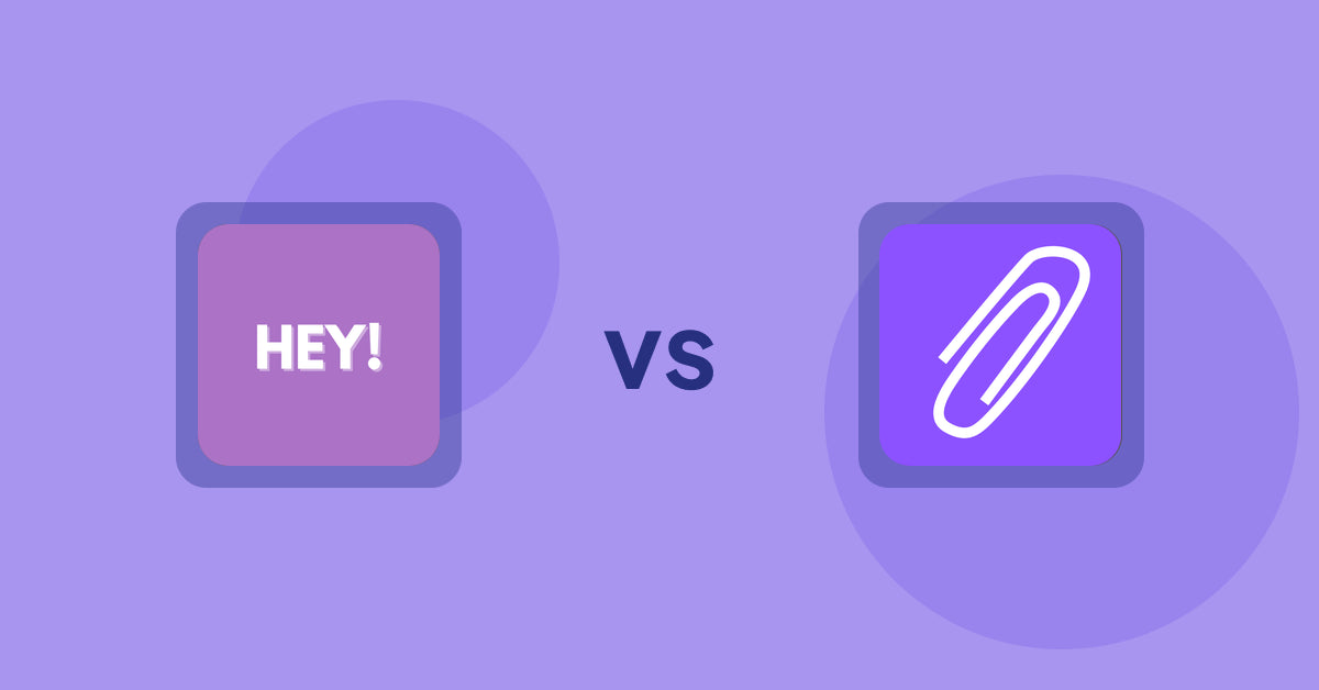 Shopify Product Display Apps: Hey! Product Page Banner & Text vs. Agile Attachments