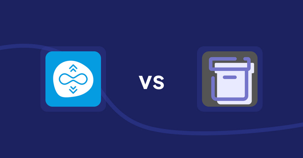 Shopify Product Display Apps: Scroll Freely: Infinite Scroll vs. Shelfify