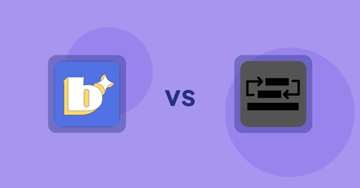 Shopify Product Display Apps: Because: CRO + Personalization vs Sortyfi Collection Merchandise