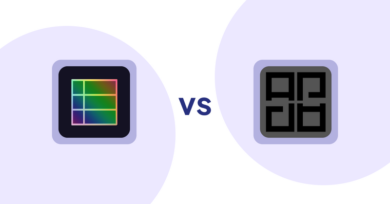 Shopify Product Display Apps: TableFlow Specification Table vs Archipro Product Sync