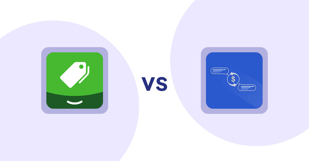 Shopify Product Display Apps: VIBE Shoppable Instagram Feed vs Addify Custom Price Text