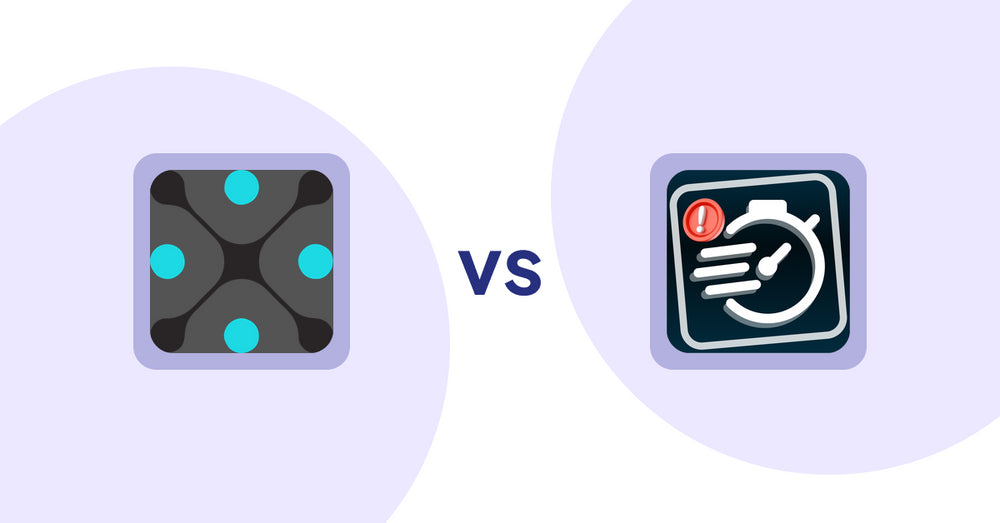 Shopify Product Display Apps: In‑store Shopping Assistant vs Urgency! Low Stock Counter