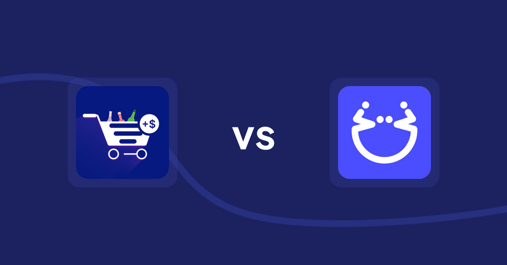 Shopify Product Display Apps: Pfand ‑ Deposit & Cart Fee vs Pasilobus Wishlist Supply List