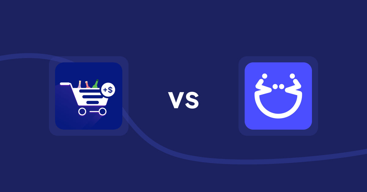 Shopify Product Display Apps: Pfand ‑ Deposit & Cart Fee vs Pasilobus Wishlist Supply List