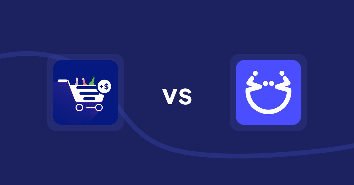 Shopify Product Display Apps: Pfand ‑ Deposit & Cart Fee vs Pasilobus Wishlist Supply List