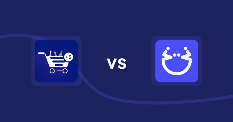 Shopify Product Display Apps: Pfand ‑ Deposit & Cart Fee vs Pasilobus Wishlist Supply List