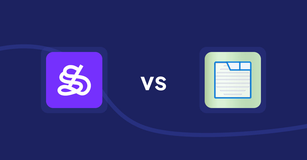 Shopify Product Display Apps: WeShop AI: Model&Product Photo vs Ecom Product Descriptions