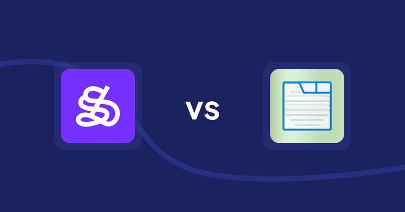 Shopify Product Display Apps: WeShop AI: Model&Product Photo vs Ecom Product Descriptions