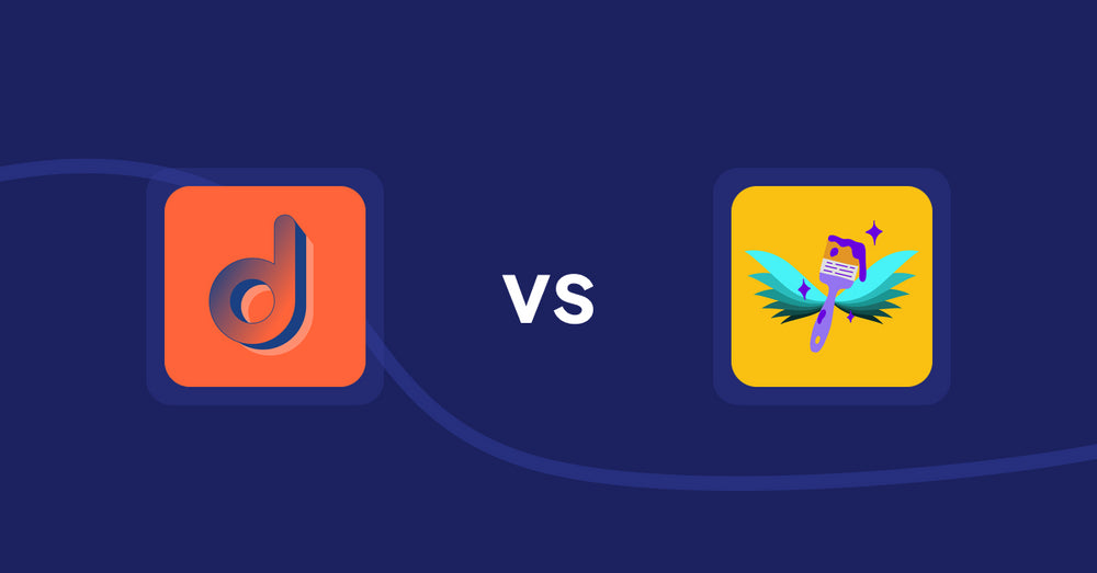 Shopify Product Display Apps: Social Shopper Pro ‑ Instagram vs Badgfly ‑ Product Personalizer