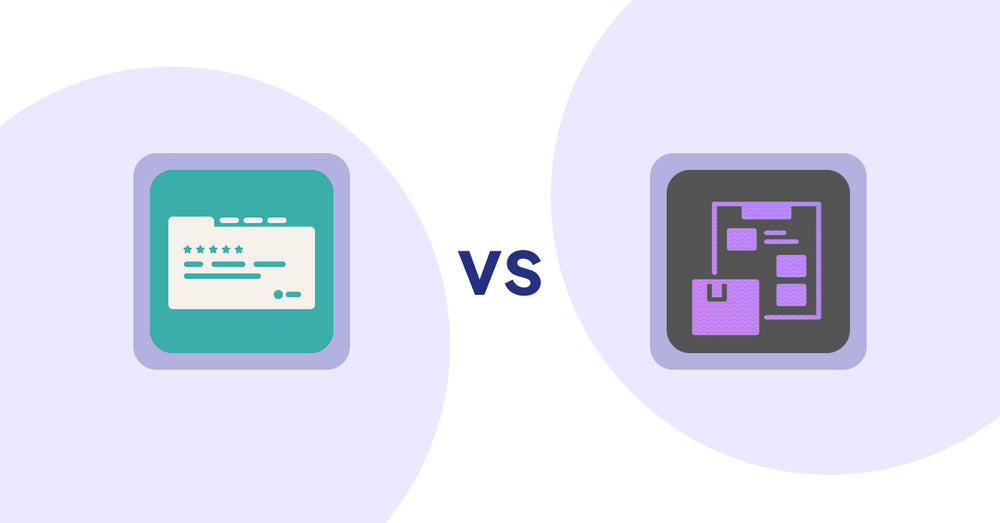Shopify Product Display Apps: Smart Tabs ‑ Product Tabs vs TezPDF: Product Catalogs