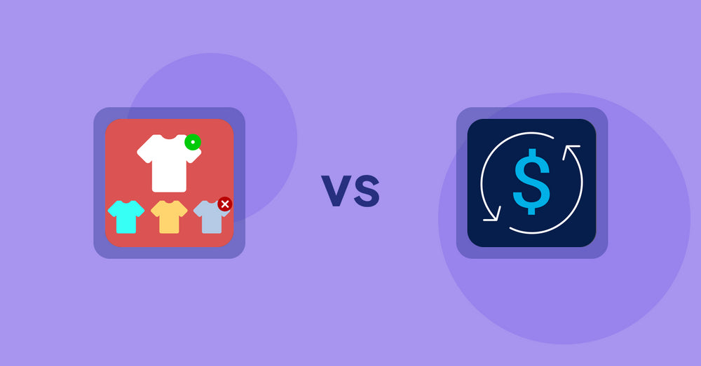 Shopify Product Display Apps: ST: Product & Collection Sort vs. Bestsellers reSort