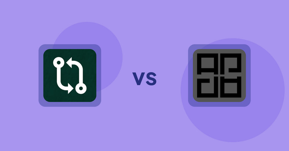Shopify Product Display Apps: Compareder ‑ Product Compare vs Archipro Product Sync