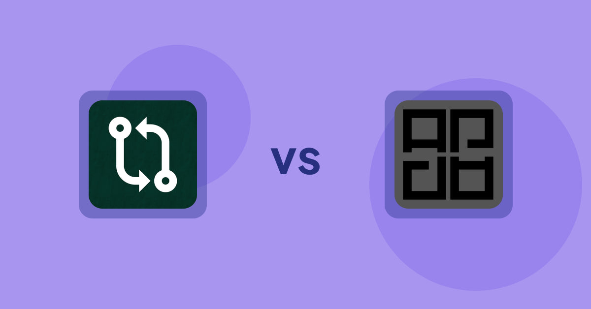 Shopify Product Display Apps: Compareder ‑ Product Compare vs Archipro Product Sync
