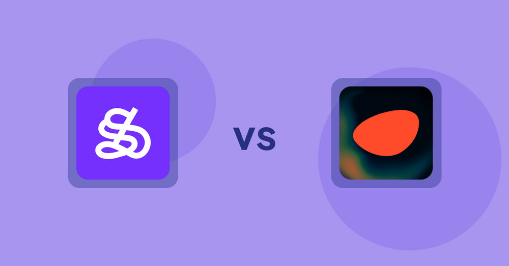 Shopify Product Display Apps: WeShop AI: Model & Product Photo vs Pietra: AI Product Designer