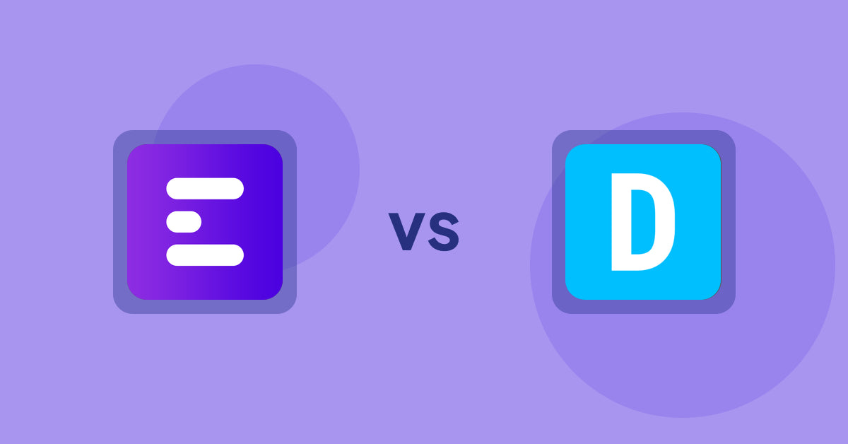 Shopify Product Display Apps: ANG Extra Menu vs. Dual Price Display by T2