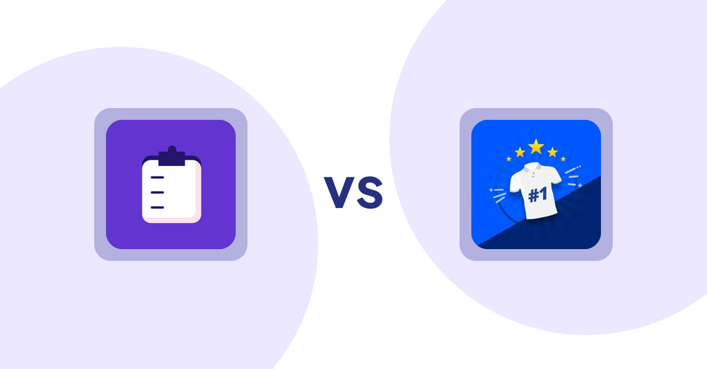Shopify Product Display Apps: WSH Order Form & ReOrder vs Popular Products on Your Store