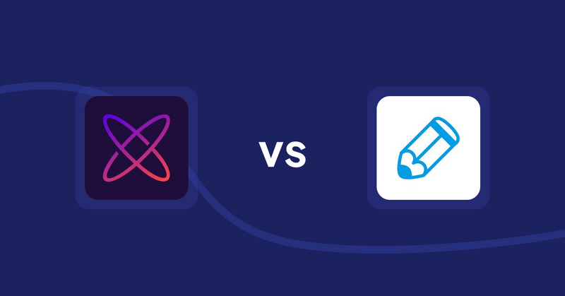 Shopify Product Display Apps: Meteor Mega Menu & Navigation vs Writer Sofia