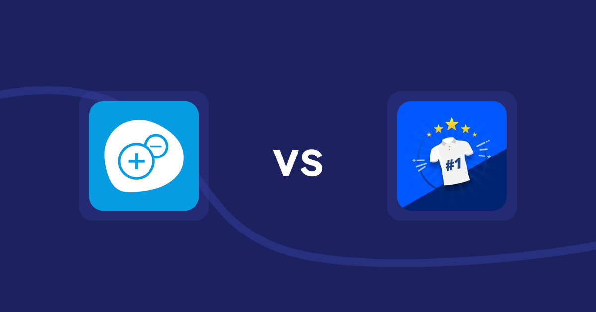 Shopify Product Display Apps: Extendons Quantity Selector vs Popular Products on Your Store