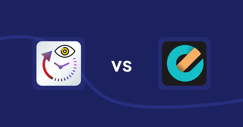 Shopify Product Display Apps: JustViewed ‑ Recently Products vs. Price Calculator by Dimensions