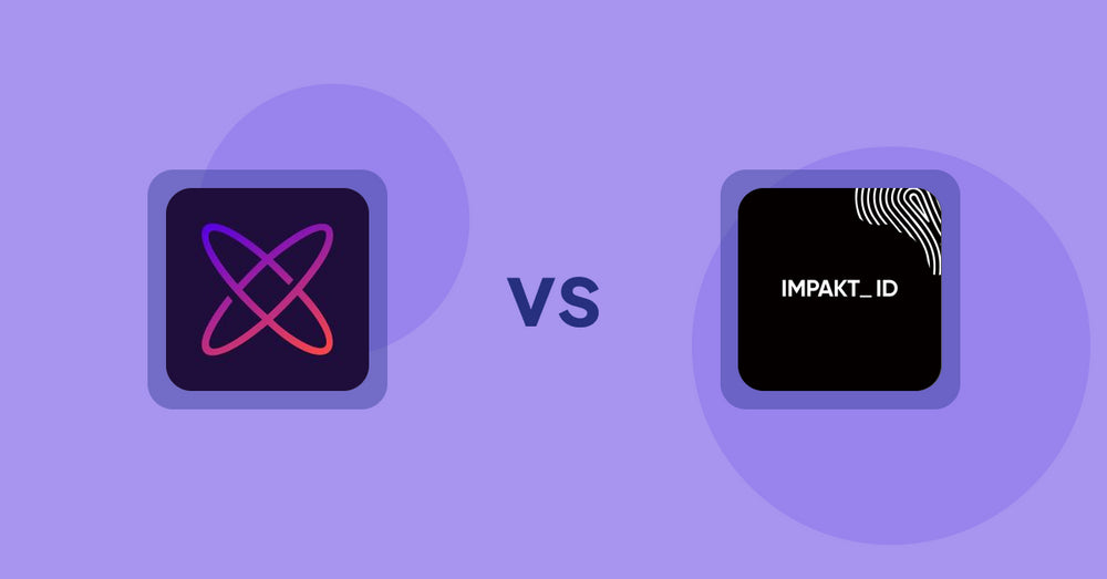 Shopify Product Display Apps: Meteor Mega Menu & Navigation vs IMPAKT ID: fashion CO2 tracker