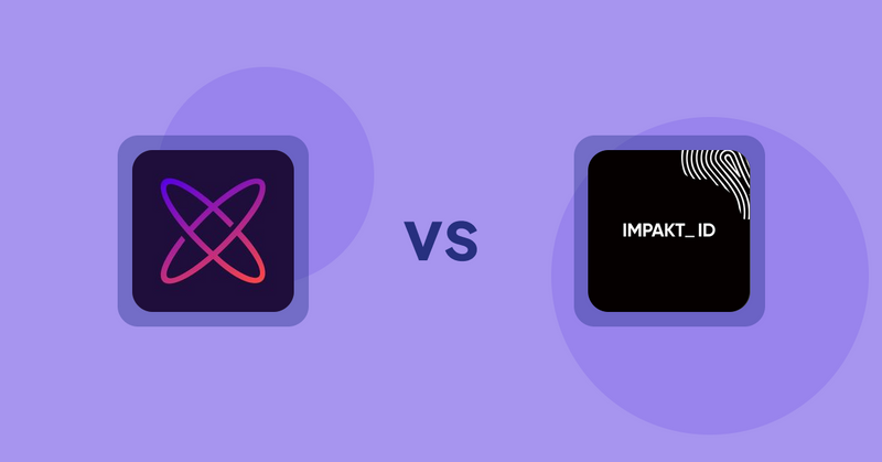 Shopify Product Display Apps: Meteor Mega Menu & Navigation vs IMPAKT ID: fashion CO2 tracker