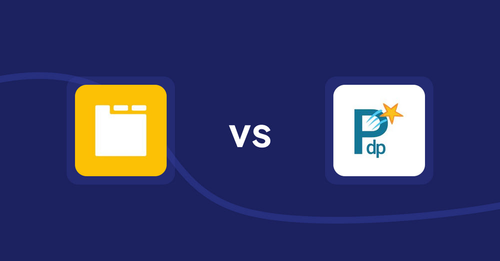 Shopify Product Display Apps: Ymq Product Tabs vs. PDP Star