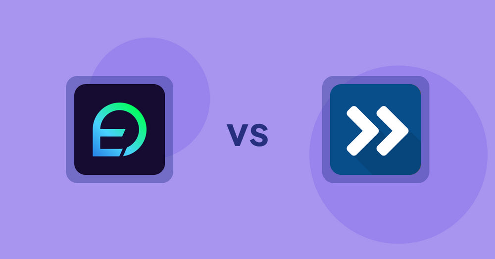 Shopify Product Display Apps: EasyDisplay: Product Showcase vs Ultimate Recently Viewed