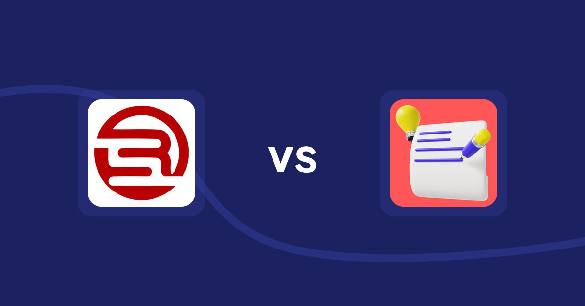 Shopify Product Display Apps: Robosize: AI Size Recommender vs Wordo ‑ ChatGPT AI Description