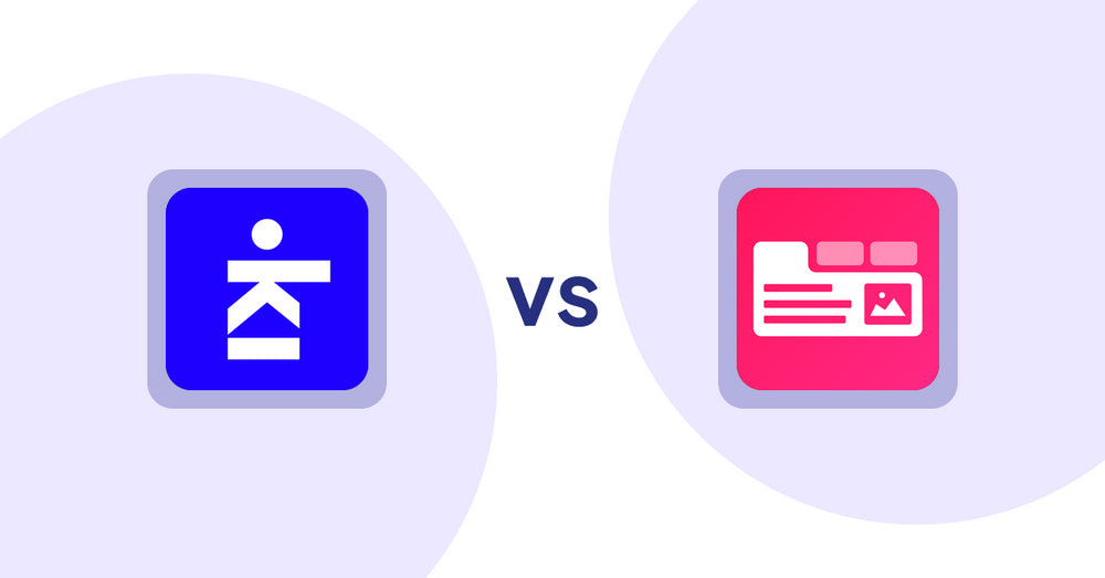 Shopify Product Display Apps: Kickflip ‑ Customize Products vs Tabs+ Product Descriptions