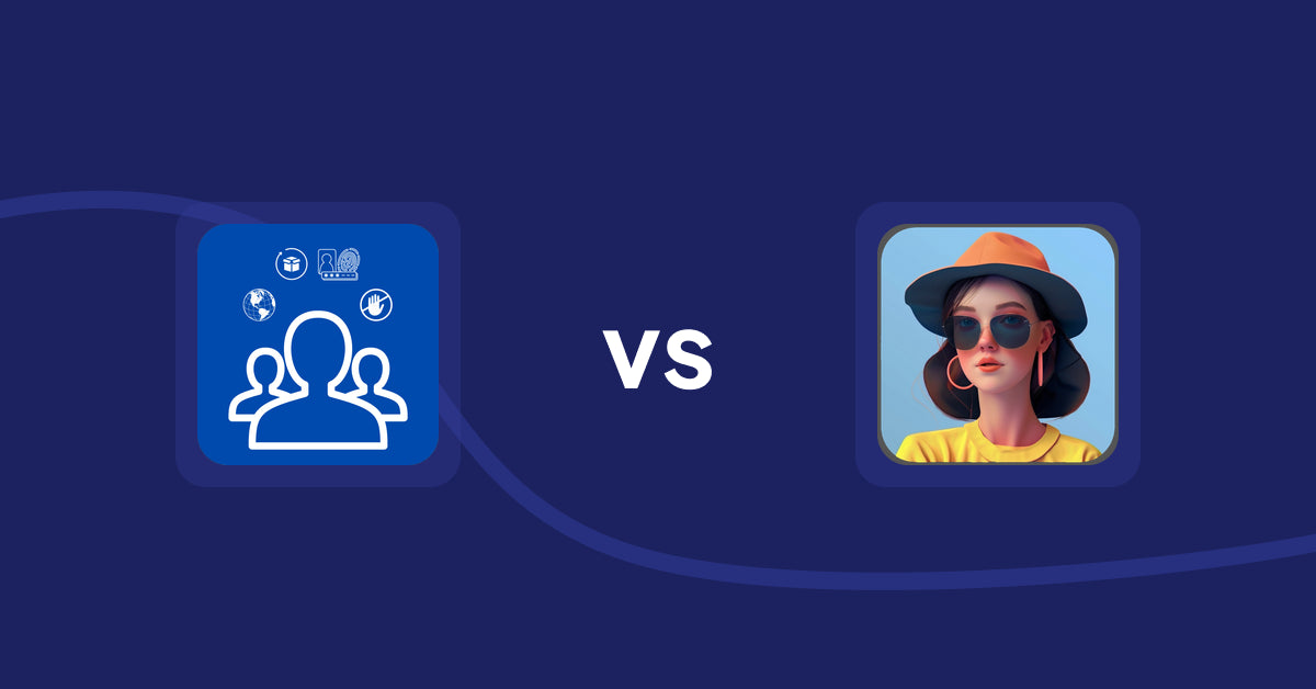 Shopify Product Display Apps: Customer's Products Manager vs Fit it