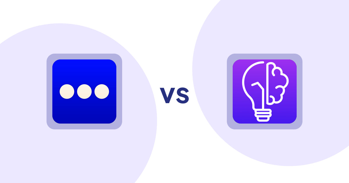 Shopify Product Display Apps: Vario ‑ Variation Swatches vs GoWise: AI Product Description