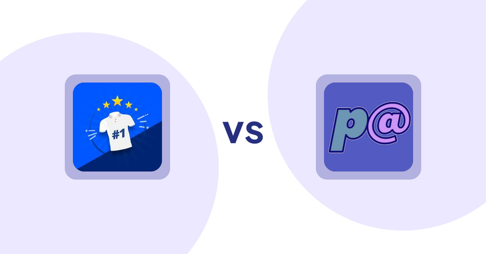 Shopify Product Display Apps: Popular Products on Your Store vs Parameterizer