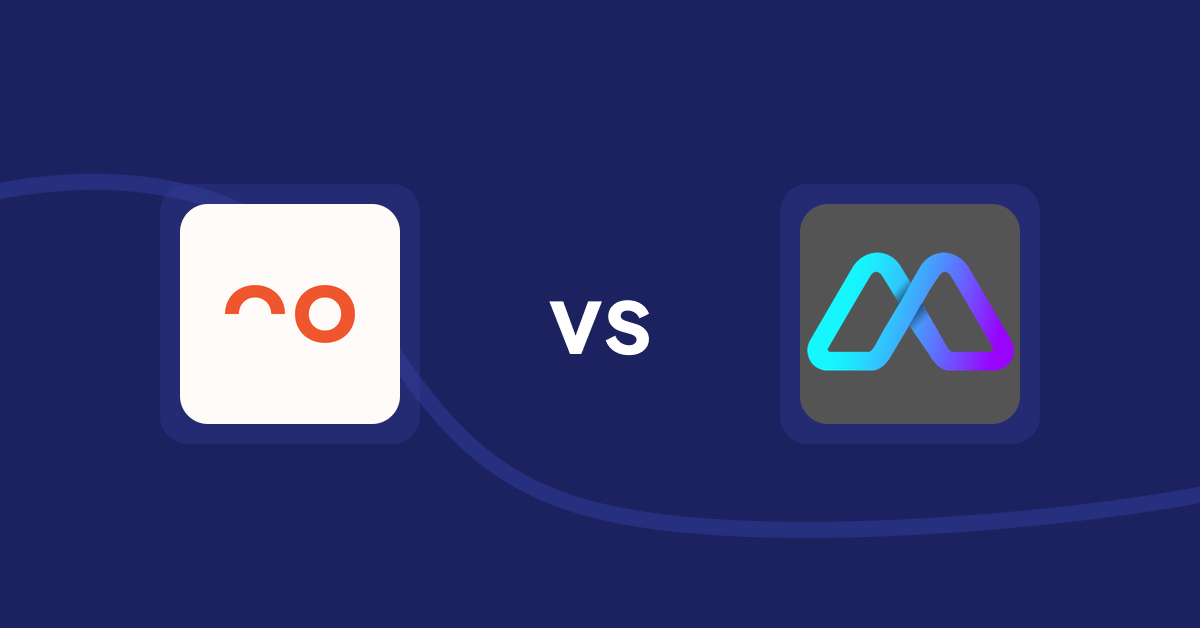 Shopify Product Display Apps: soona ‑ Content For Commerce vs Metadrob: Create Virtual Store