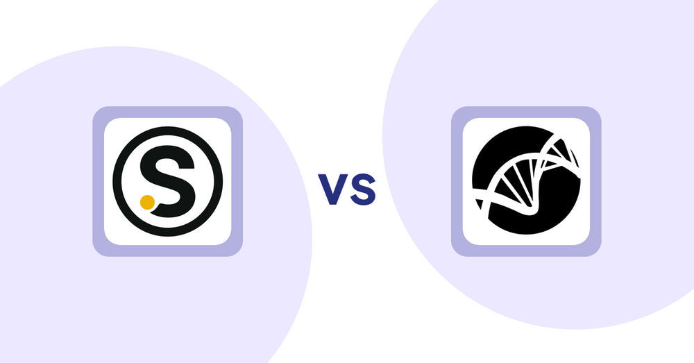 Shopify Product Display Apps: seedtrace Transparency App vs. Bike Matrix