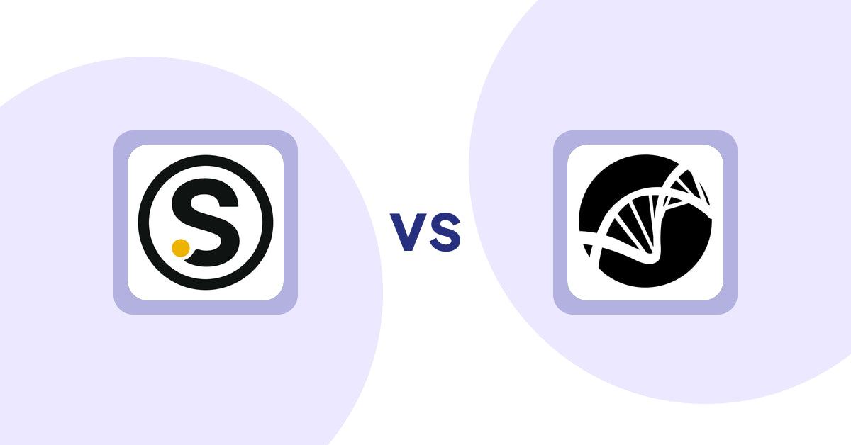 Shopify Product Display Apps: seedtrace Transparency App vs. Bike Matrix