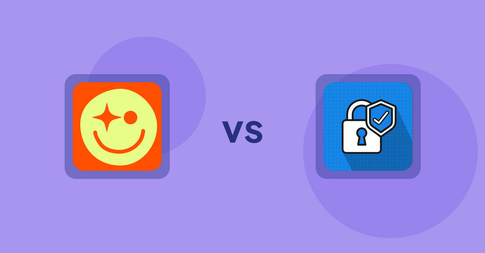 Shopify Product Display Apps: Magical Product Metafields vs B2B Essential Locks