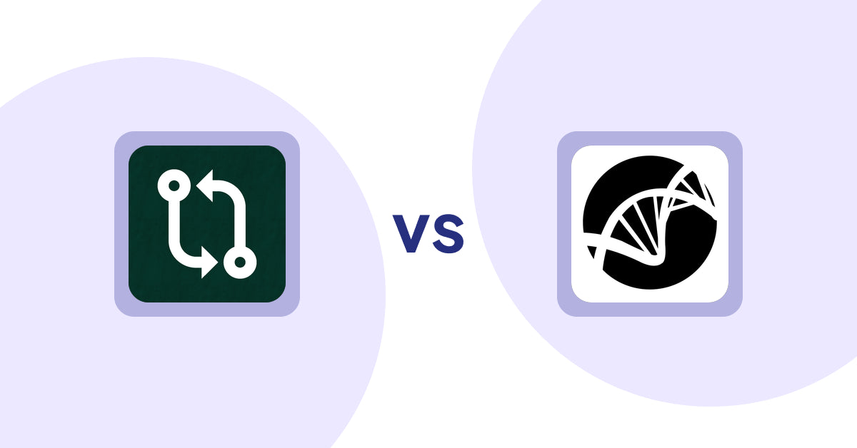 Shopify Product Display Apps: Compareder ‑ Product Compare vs. Bike Matrix