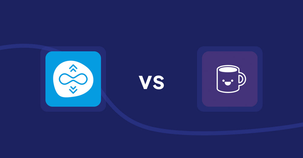 Shopify Product Display Apps: Scroll Freely: Infinite Scroll vs. Mugshot Bot