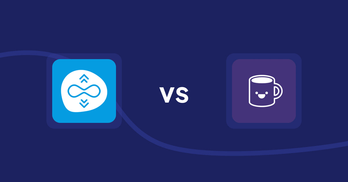 Shopify Product Display Apps: Scroll Freely: Infinite Scroll vs. Mugshot Bot