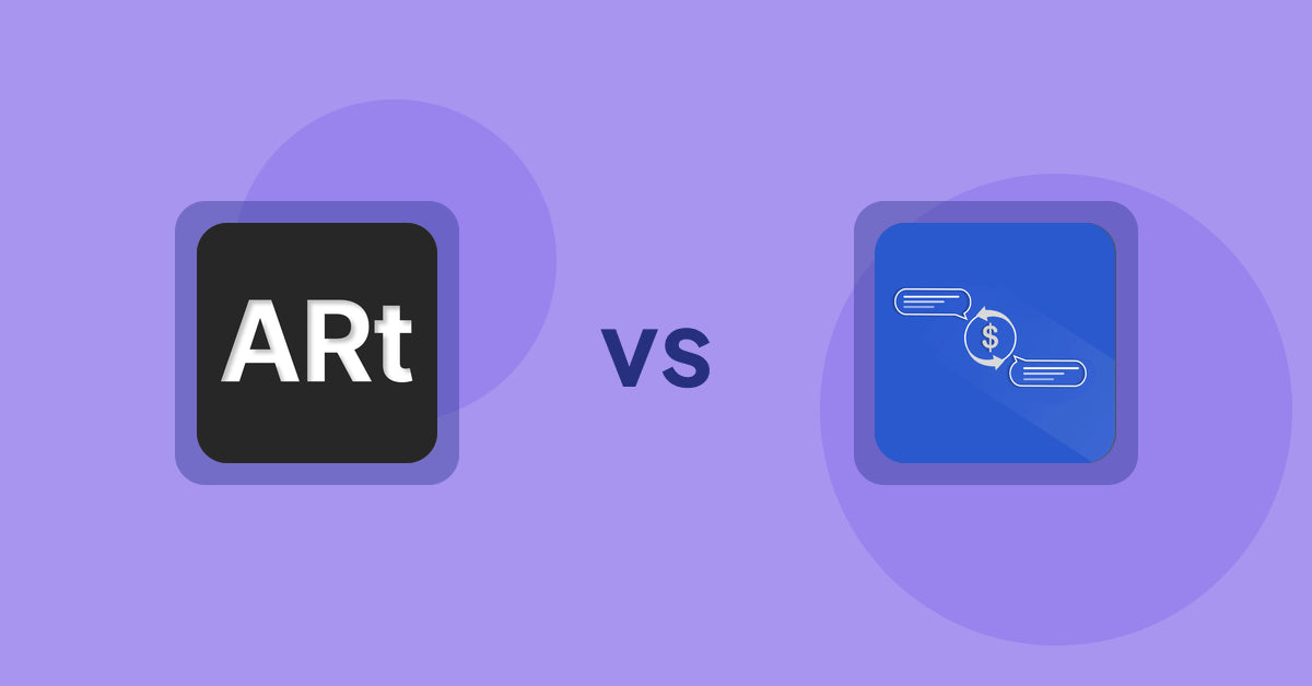 Shopify Product Display Apps: Wall Art Viewer AR vs Addify Custom Price Text