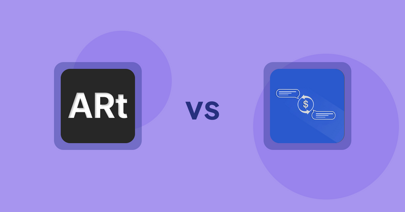 Shopify Product Display Apps: Wall Art Viewer AR vs Addify Custom Price Text