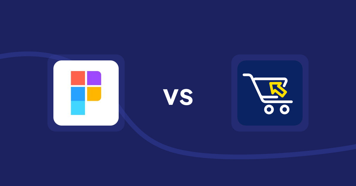 Shopify Product Display Apps: FloHo Product Carousel vs. Swift B2B Cart / CSV Upload