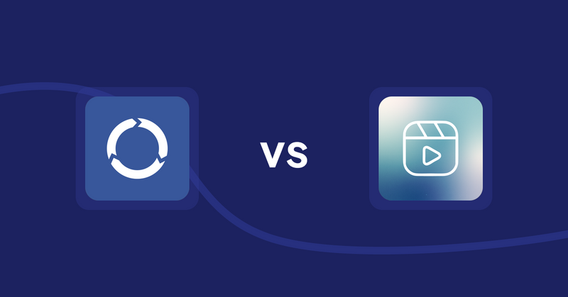 Shopify Product Display Apps: Xeon ‑ Hide Sold Out vs Reelify ‑ Shoppable Reel Video