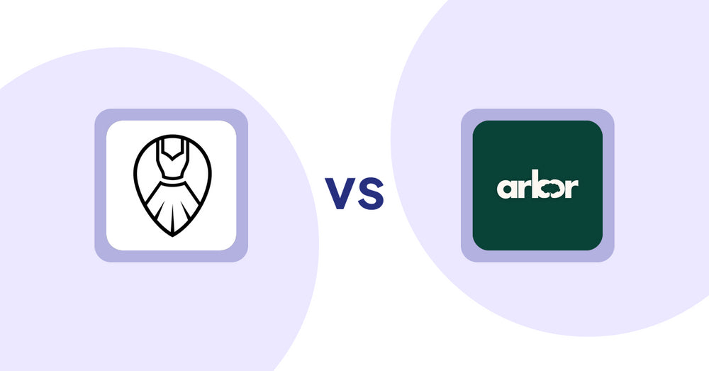 Shopify Product Display Apps: AI Stylist vs. Arbor ― Carbon Transparency