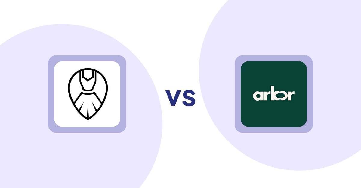 Shopify Product Display Apps: AI Stylist vs. Arbor ― Carbon Transparency