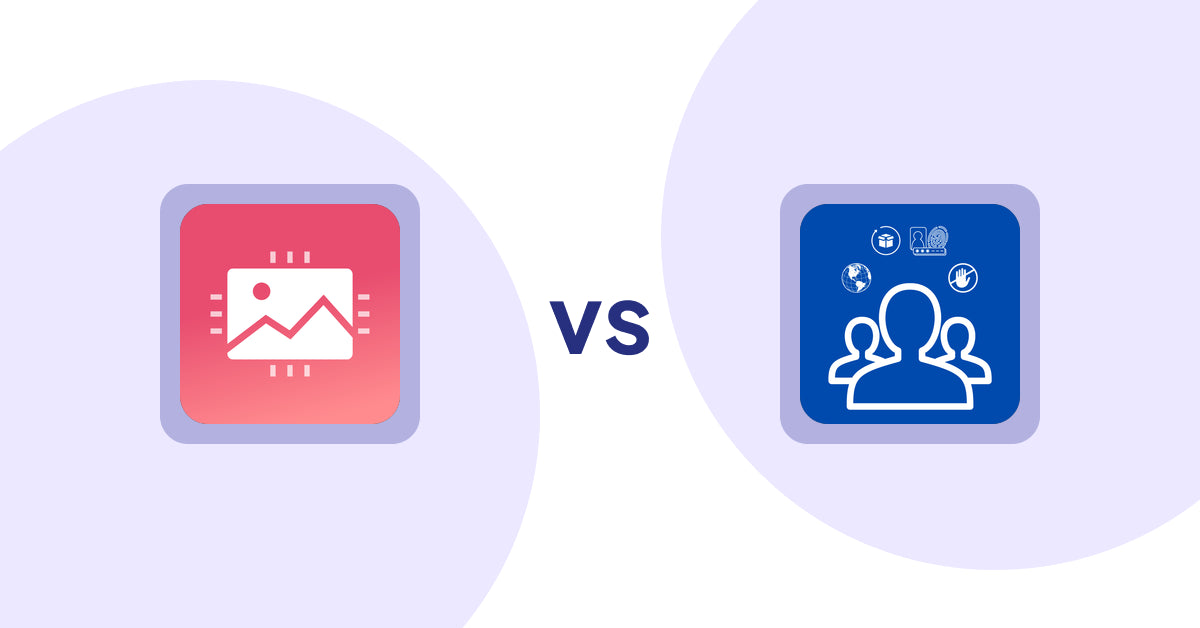 Shopify Product Display Apps: XO Image Styles vs Customer's Products Manager