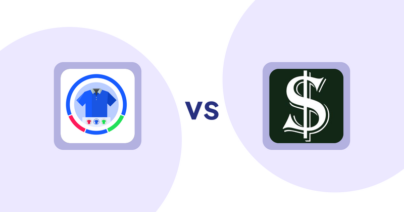 Shopify Product Display Apps: EVS ‑ Easy Variation Swatches vs Selling Fast