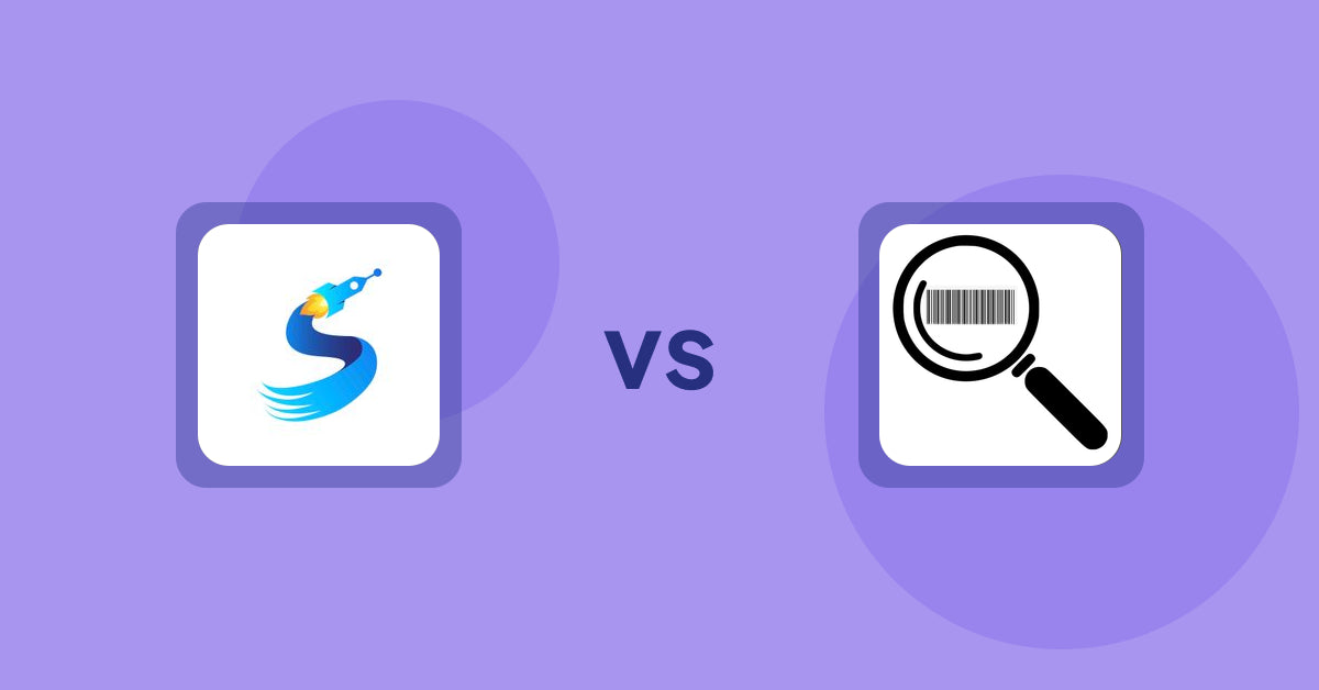 Shopify Product Display Apps: Sortimize Collection Sort vs ScanZ ‑ Find and Import Easy