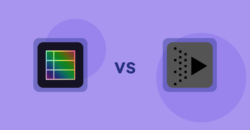 Shopify Product Display Apps: TableFlow Specification Table vs. SnapWrite AI