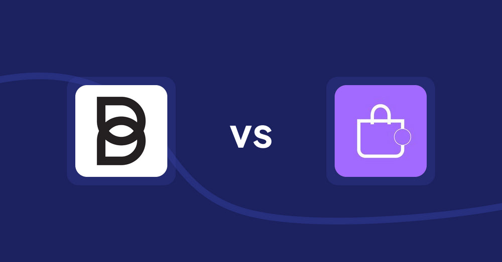 Shopify Product Display Apps: Botika: AI Models Pro Photos vs ShowMe: Product Showcases